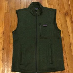 Patagonia Better Sweater Fleece Vest (Mens Size:S)
